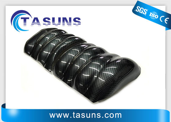 1.5g/cm3 Carbon Fiber Intake Plenum Cover Bagian sistem Carbon Intake