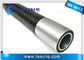 3k Plain Twill Carbon Fiber Tube Telescoping Round Tubing Untuk Tiang Camara