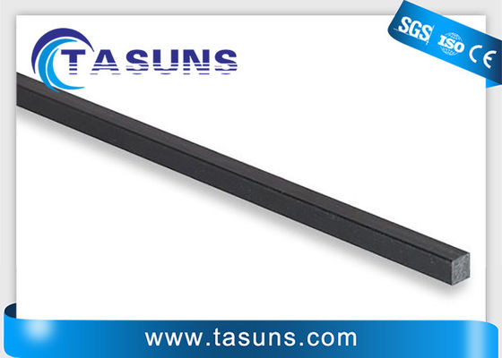 Resin Epoksi Tahan Kelembaban Pultruded Carbon Rods T300 6.0mm Diameter