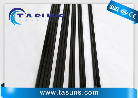 6mm Pultruded Carbon Rods, T300 Carbon Fiber Round Stock